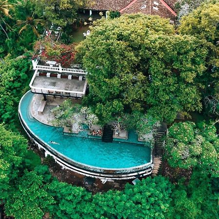 Closenberg Hotel Galle Buitenkant foto