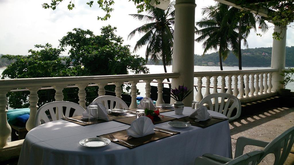 Closenberg Hotel Galle Buitenkant foto