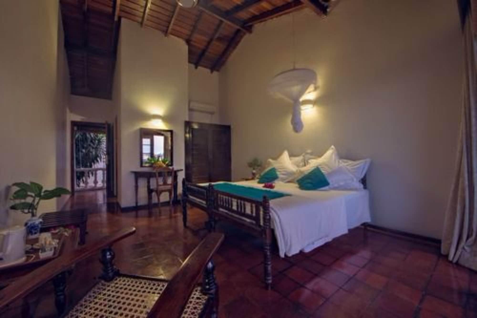 Closenberg Hotel Galle Buitenkant foto