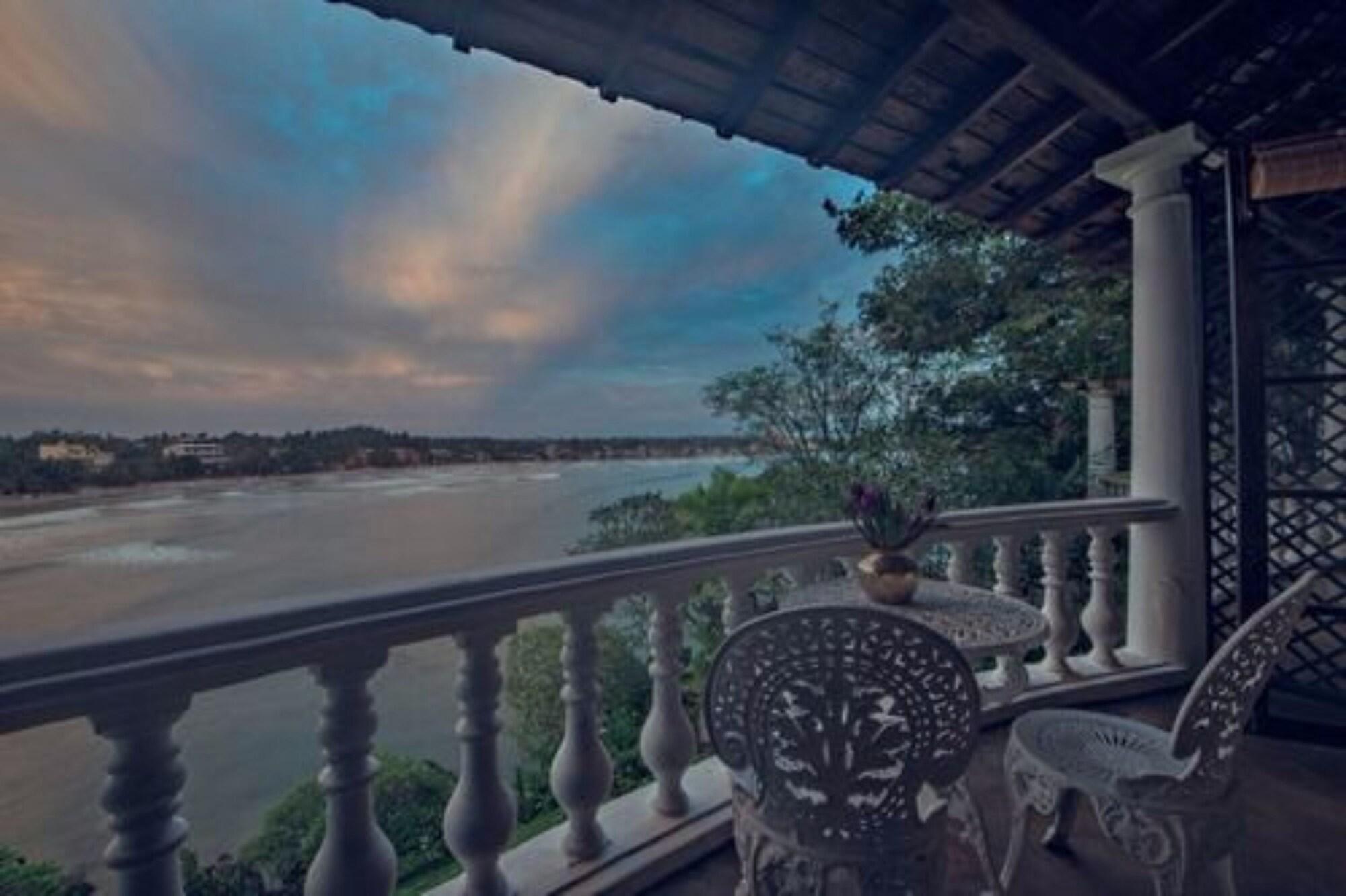 Closenberg Hotel Galle Buitenkant foto