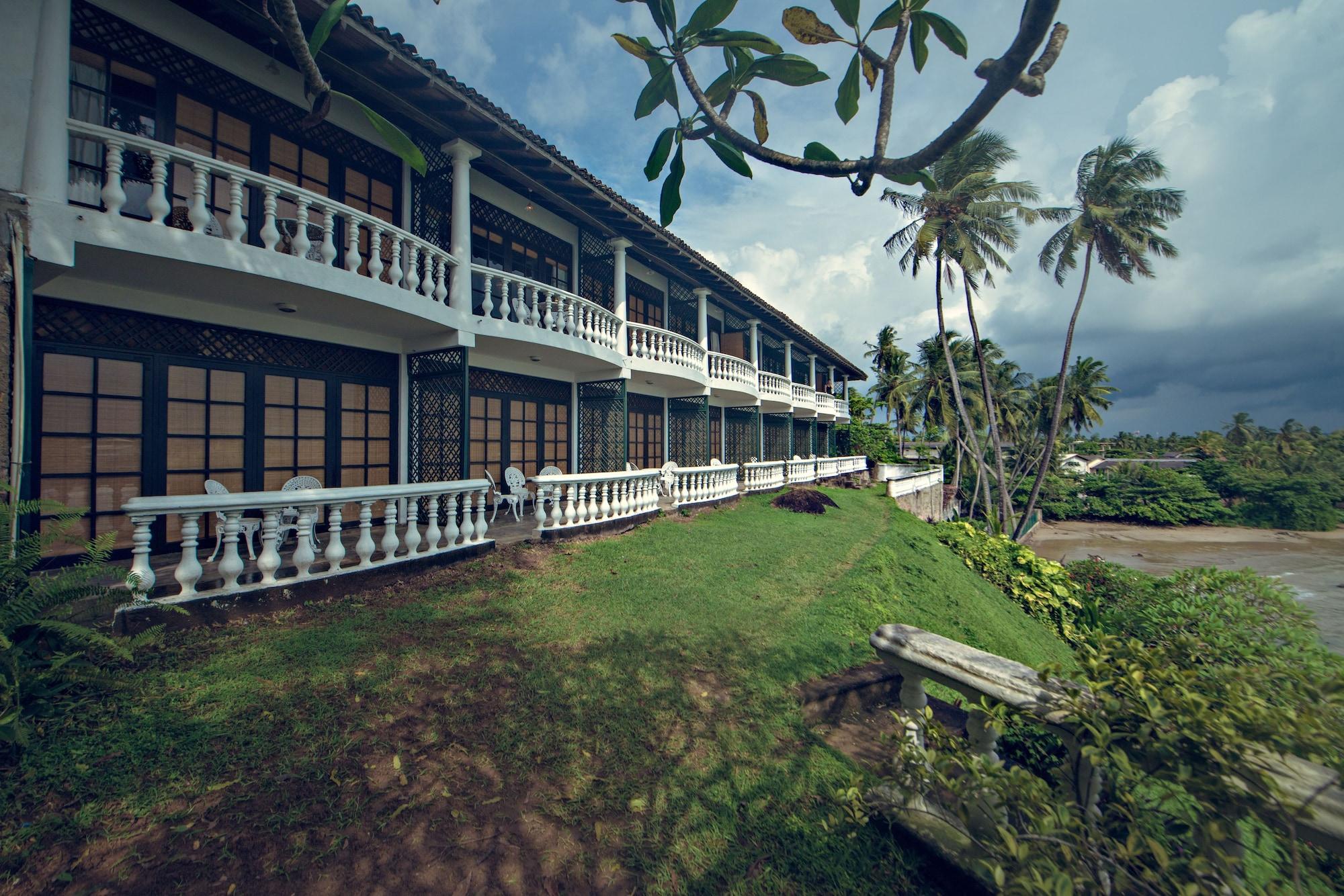 Closenberg Hotel Galle Buitenkant foto