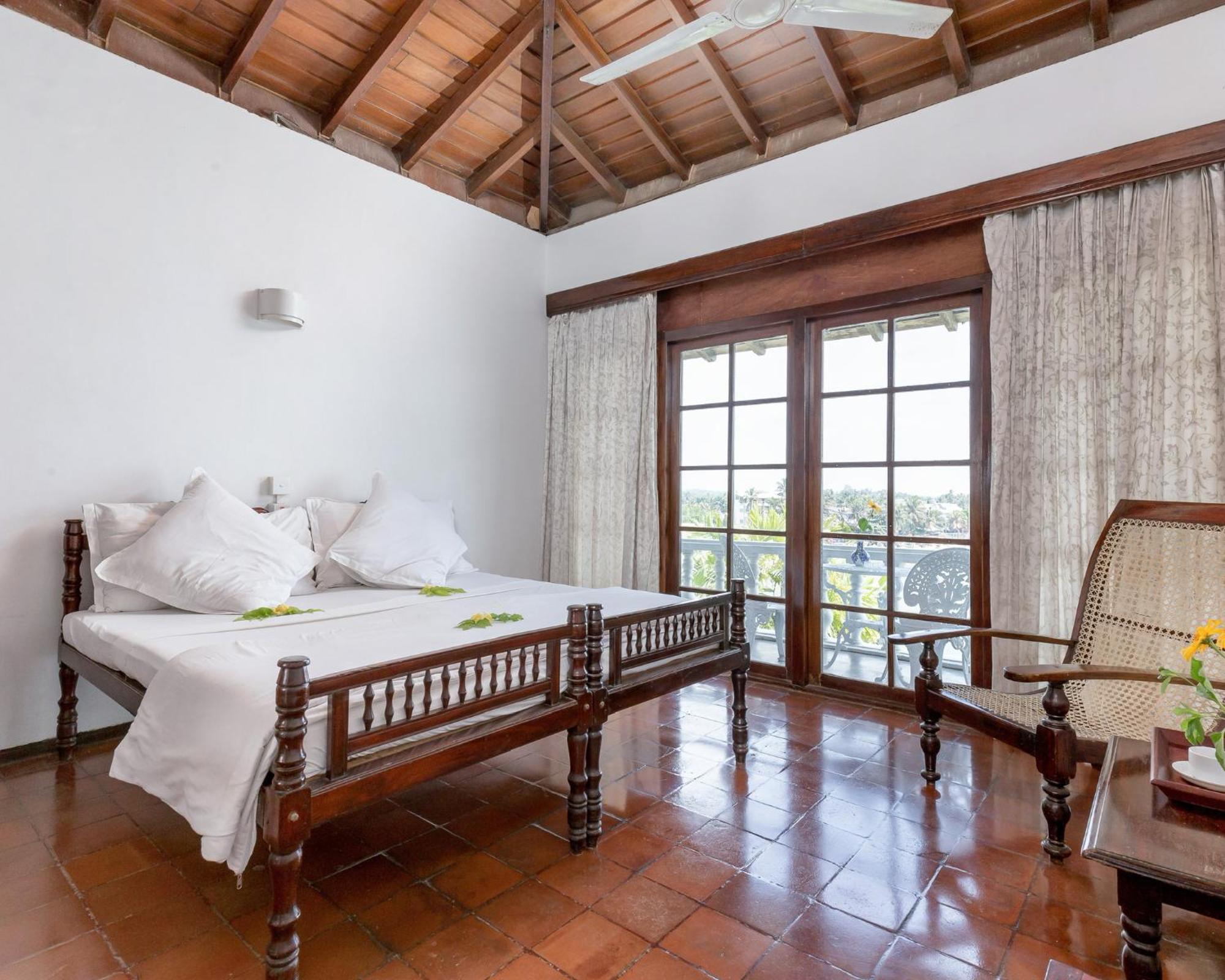 Closenberg Hotel Galle Buitenkant foto