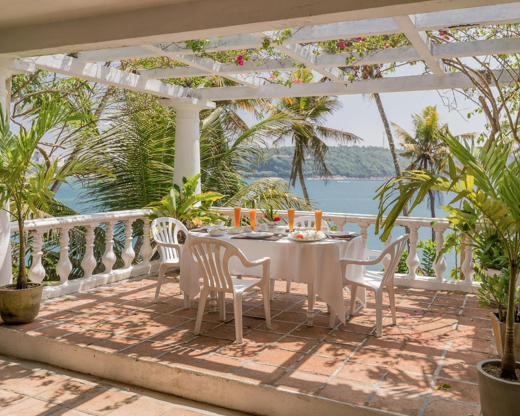 Closenberg Hotel Galle Buitenkant foto