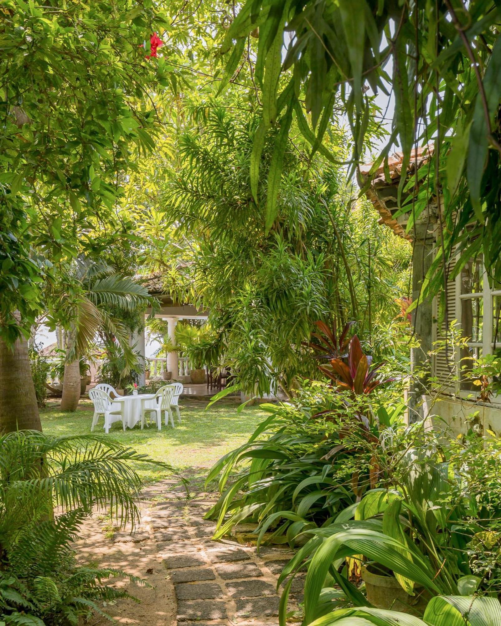 Closenberg Hotel Galle Buitenkant foto
