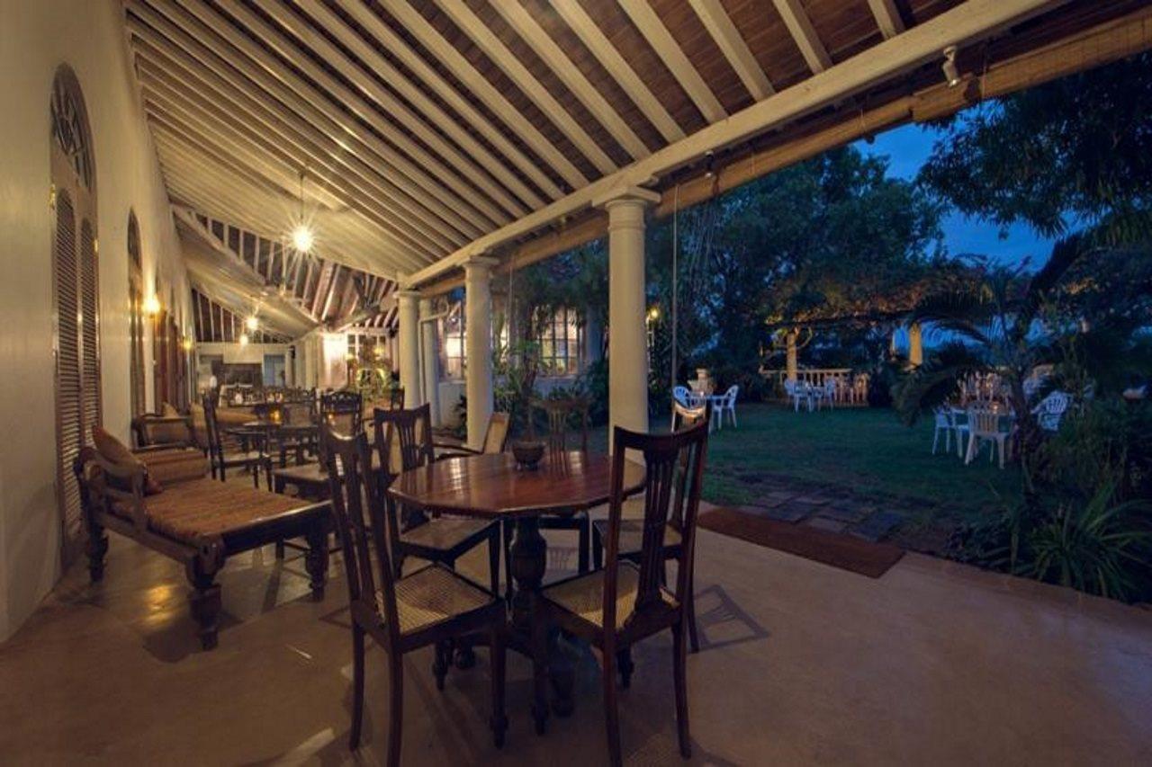 Closenberg Hotel Galle Buitenkant foto