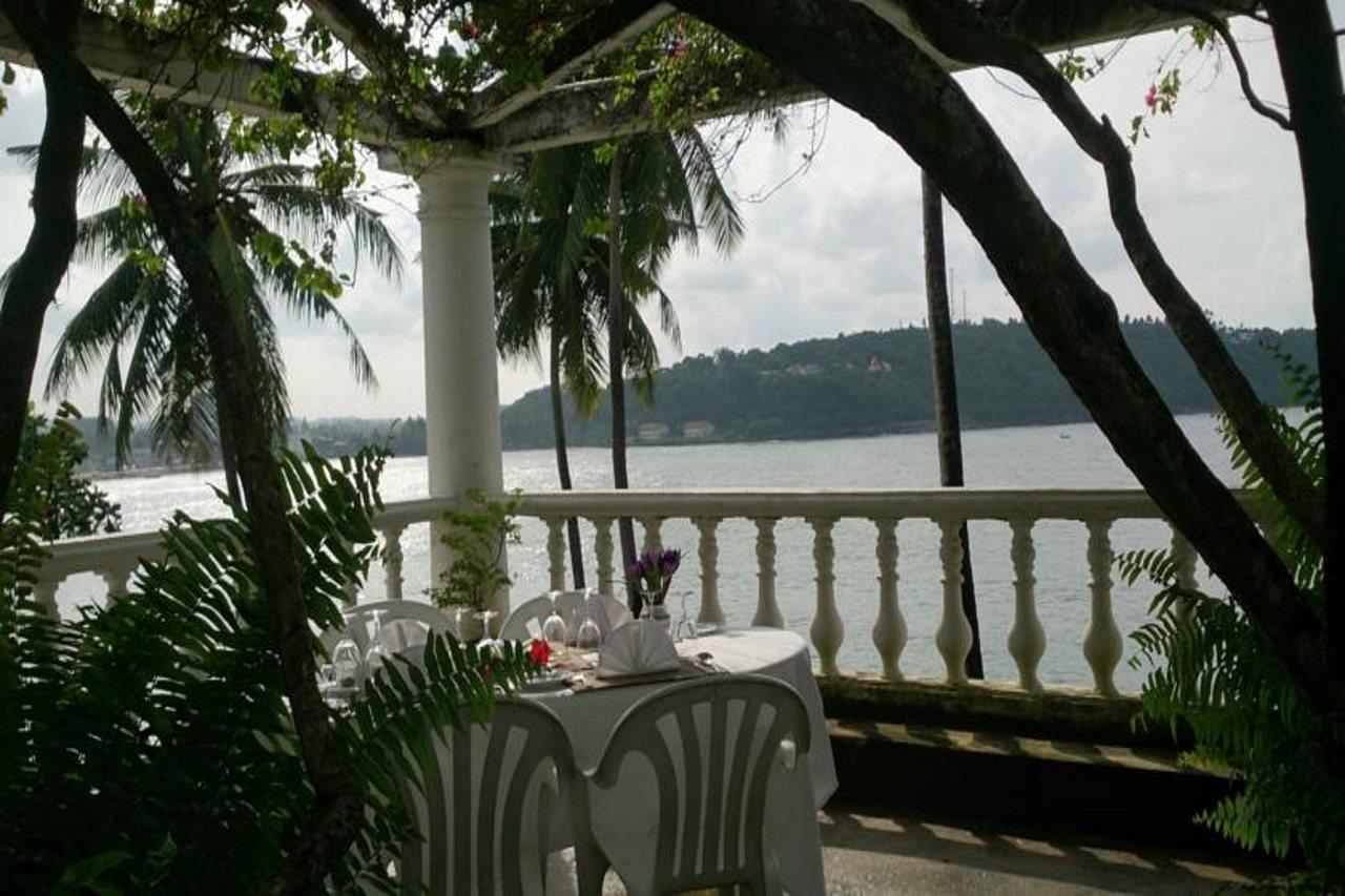 Closenberg Hotel Galle Buitenkant foto