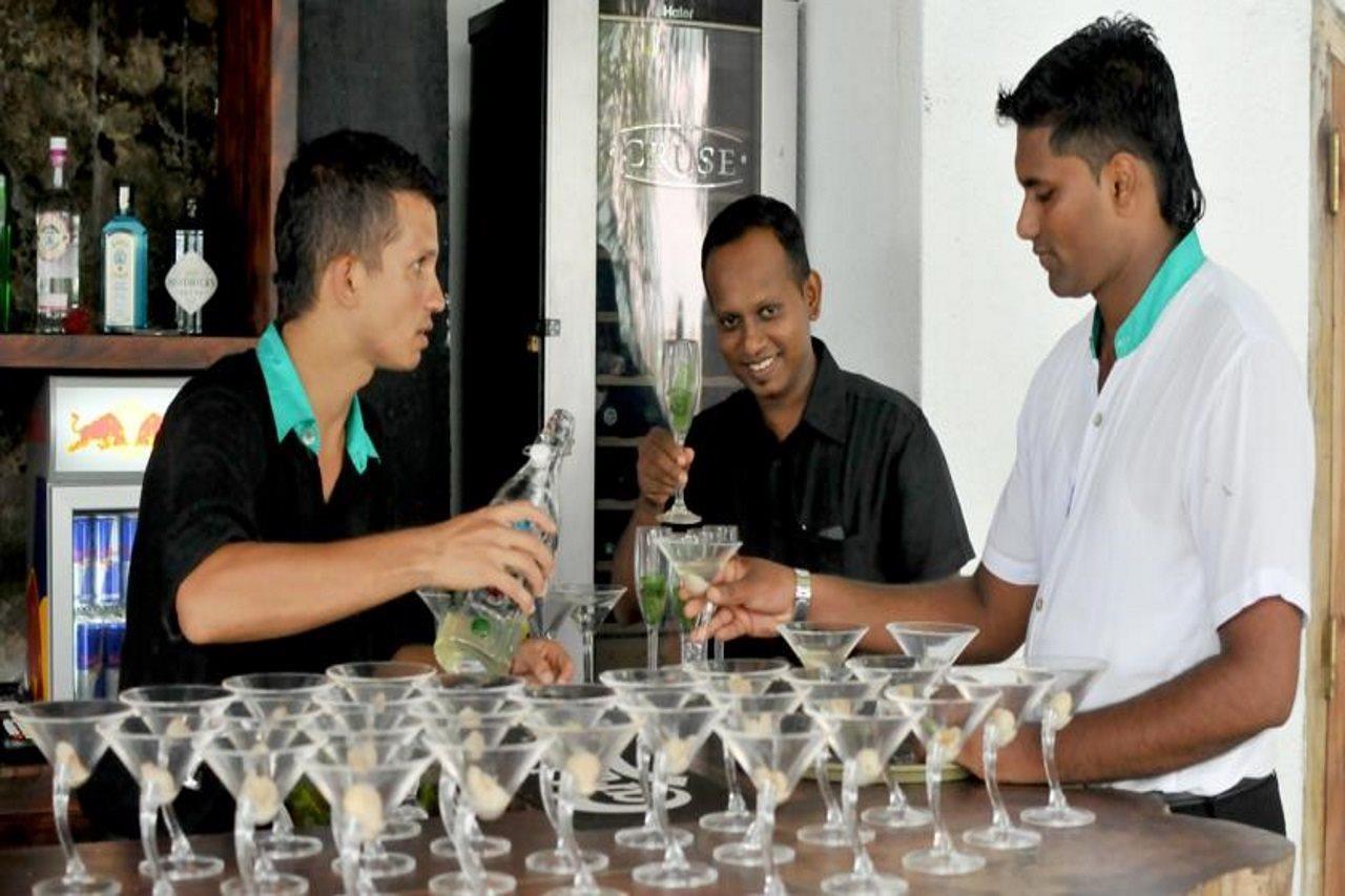 Closenberg Hotel Galle Buitenkant foto