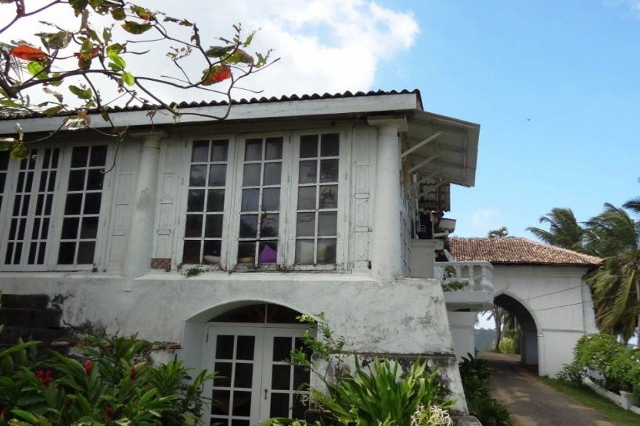 Closenberg Hotel Galle Buitenkant foto