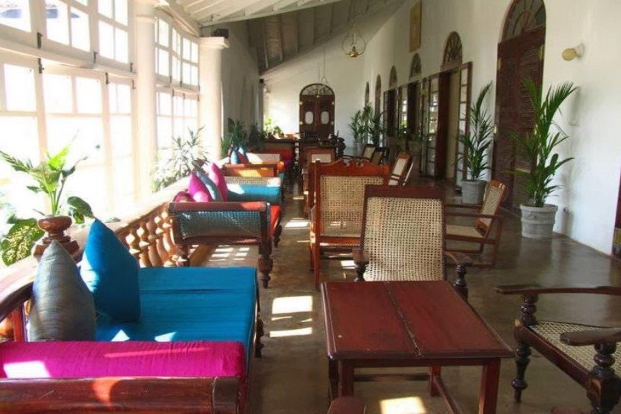 Closenberg Hotel Galle Buitenkant foto