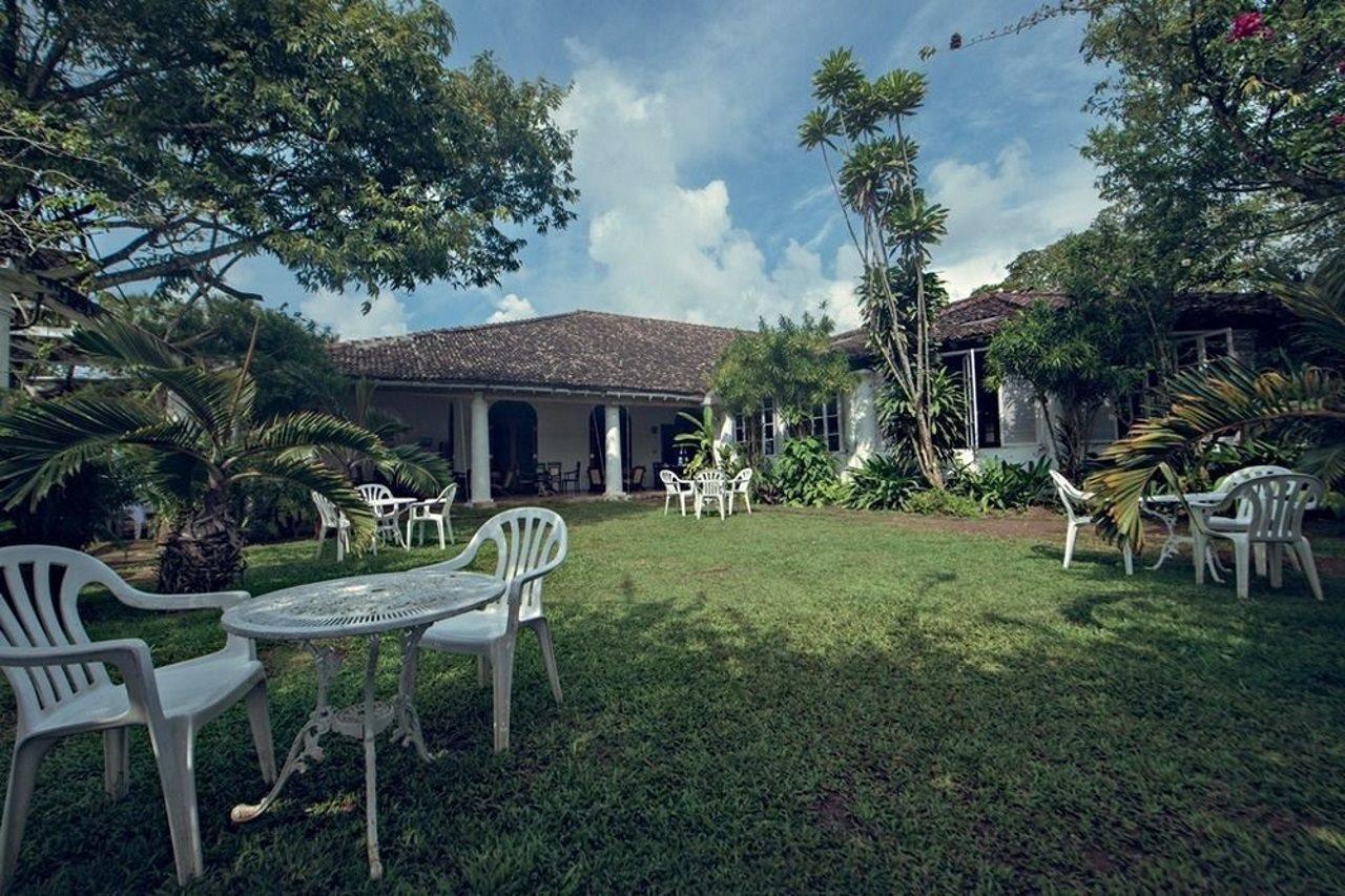 Closenberg Hotel Galle Buitenkant foto