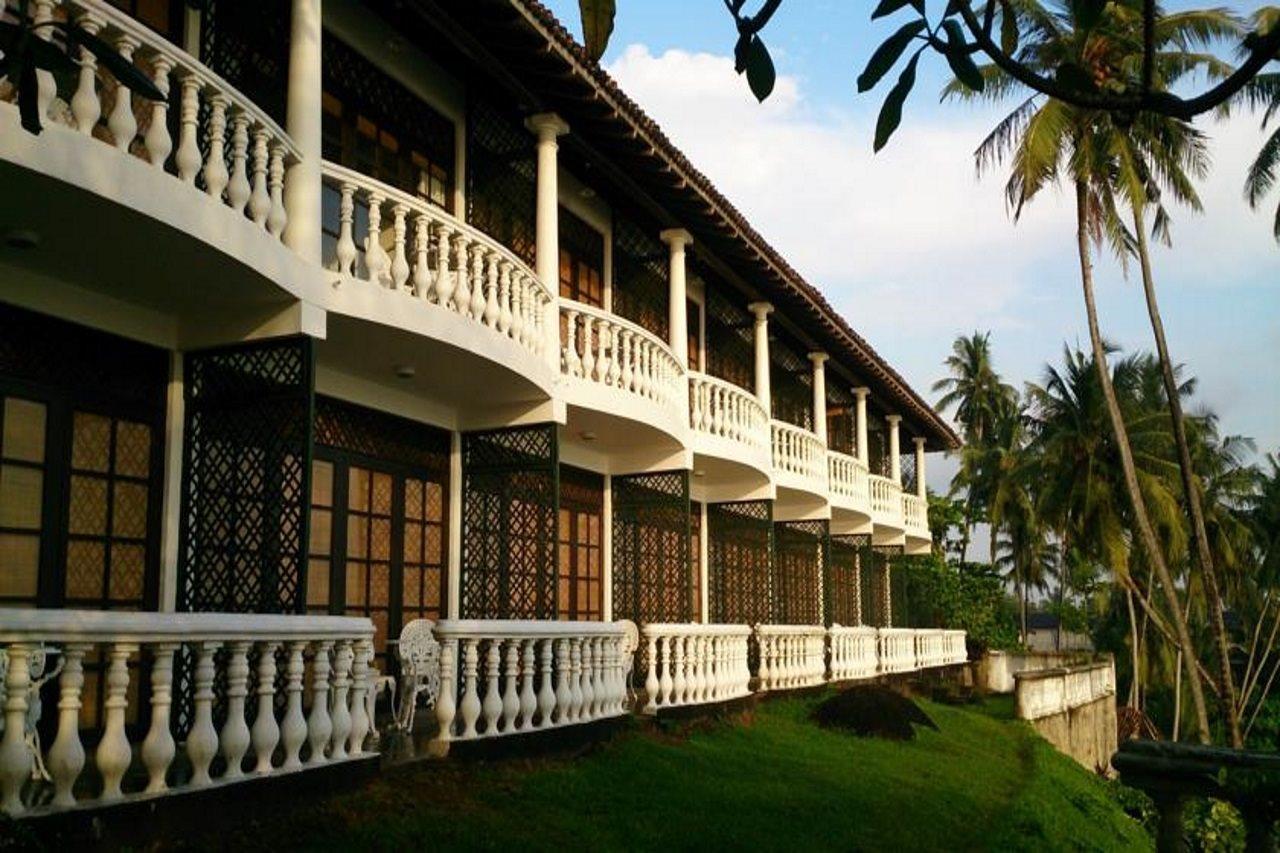 Closenberg Hotel Galle Buitenkant foto