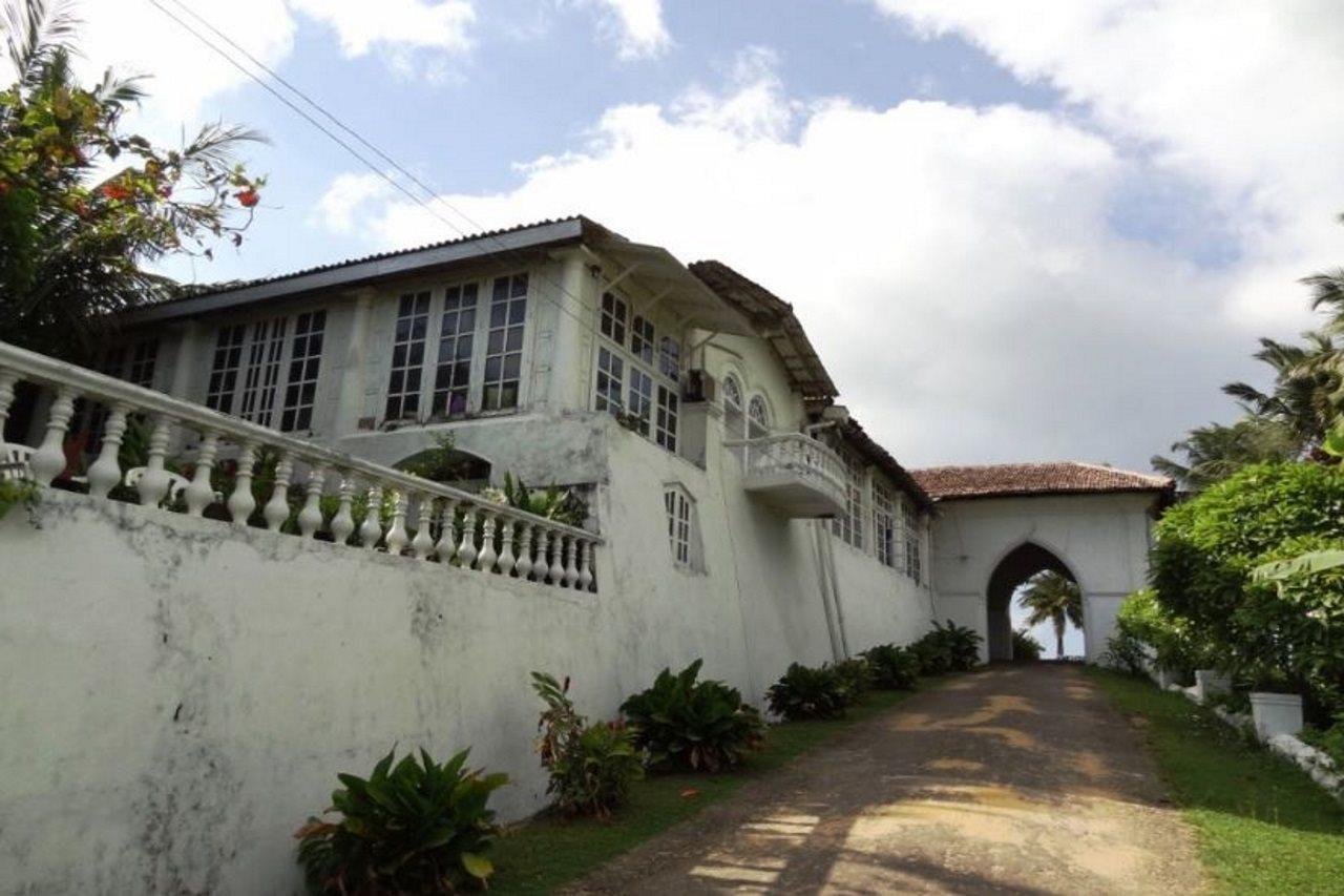 Closenberg Hotel Galle Buitenkant foto