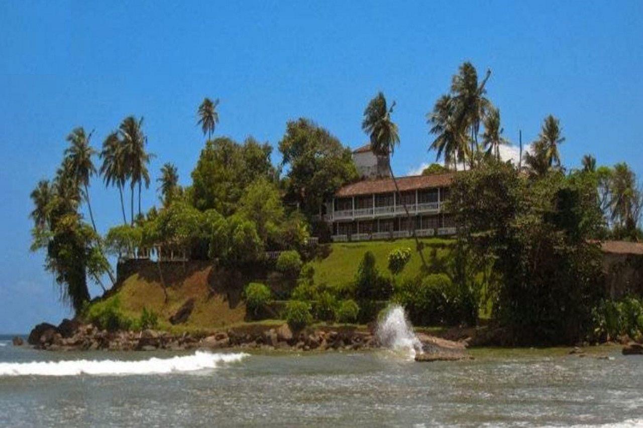 Closenberg Hotel Galle Buitenkant foto