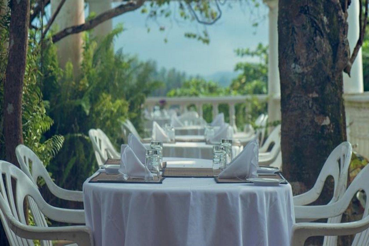 Closenberg Hotel Galle Buitenkant foto