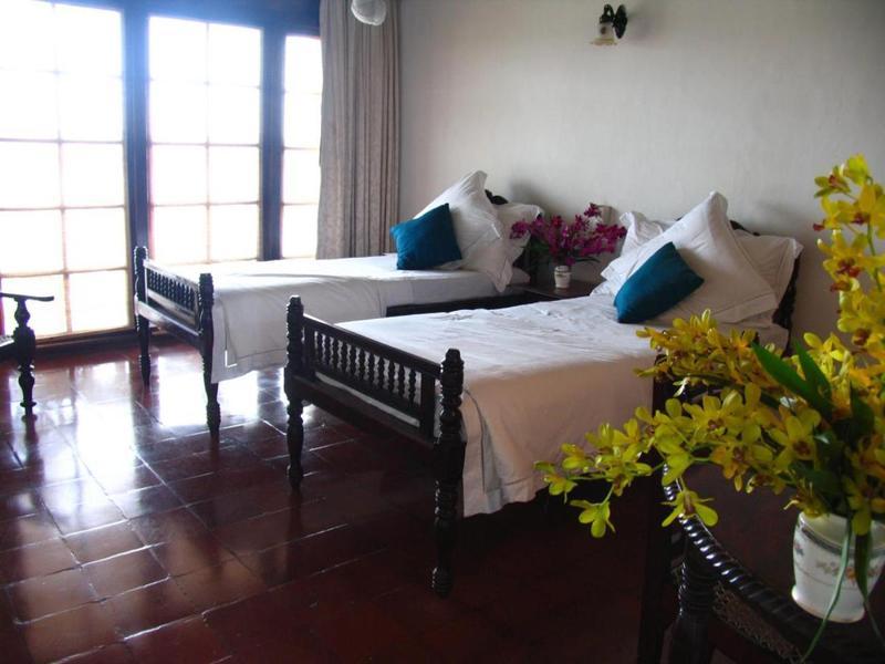 Closenberg Hotel Galle Buitenkant foto