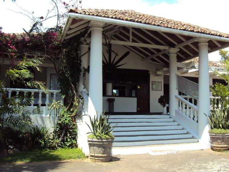 Closenberg Hotel Galle Buitenkant foto
