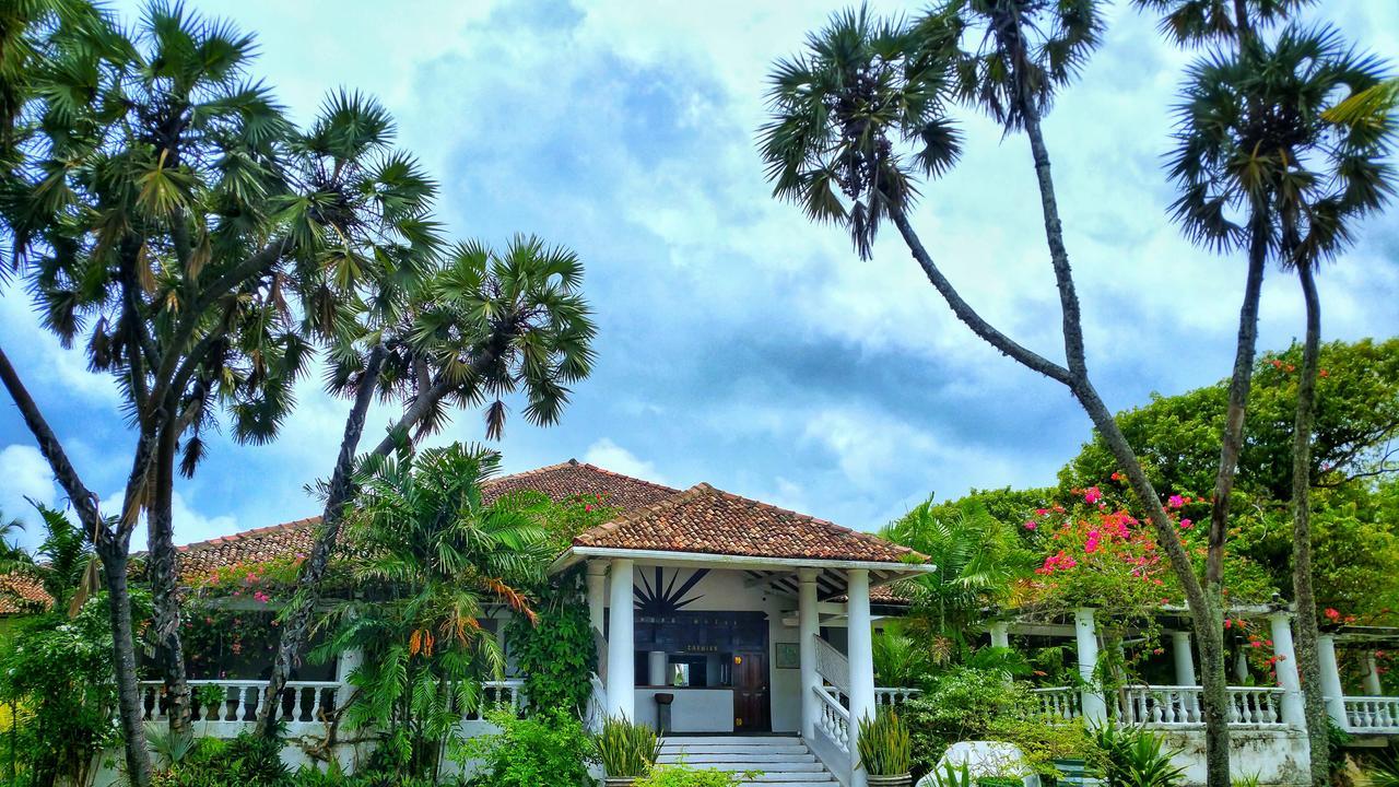Closenberg Hotel Galle Buitenkant foto