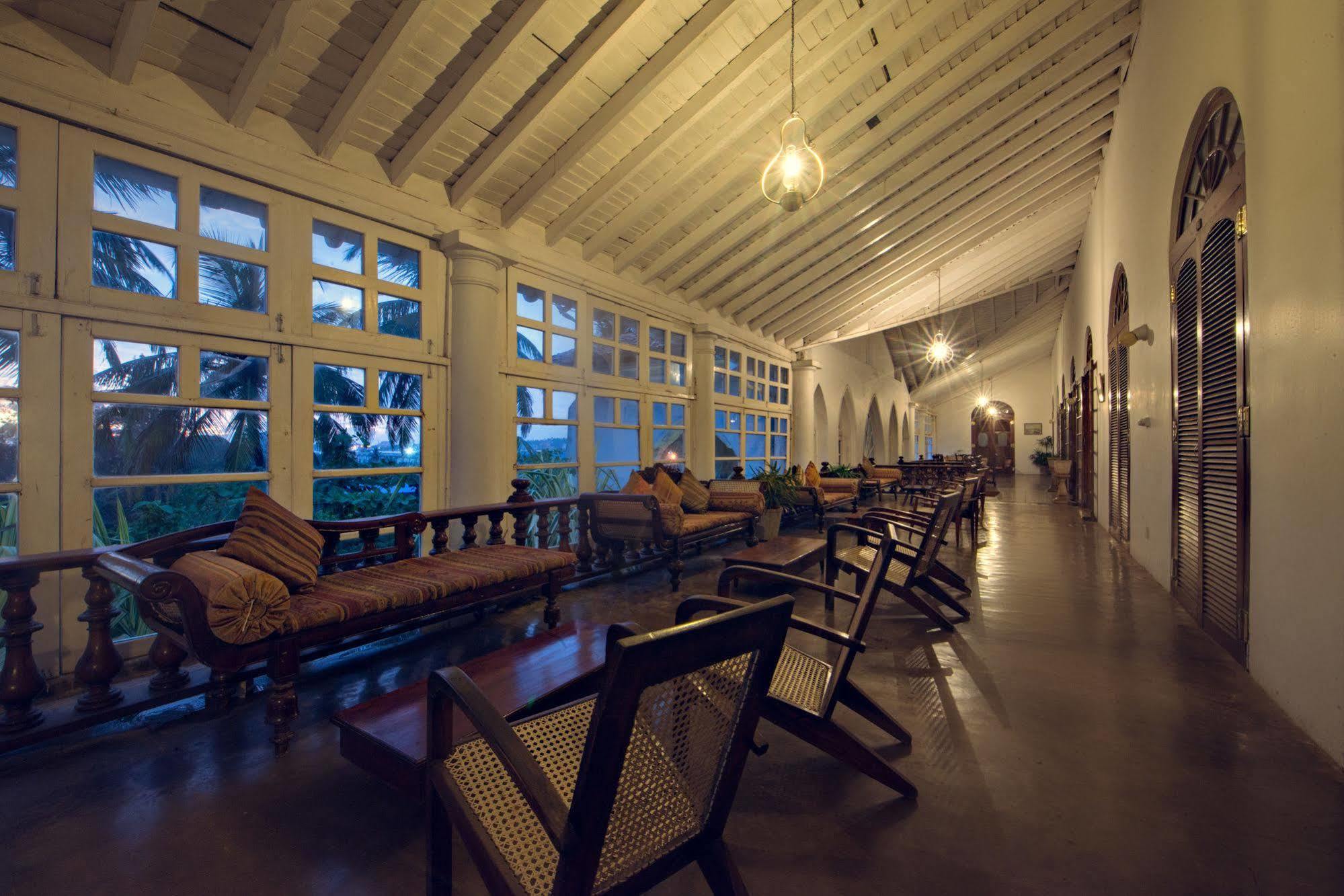 Closenberg Hotel Galle Buitenkant foto