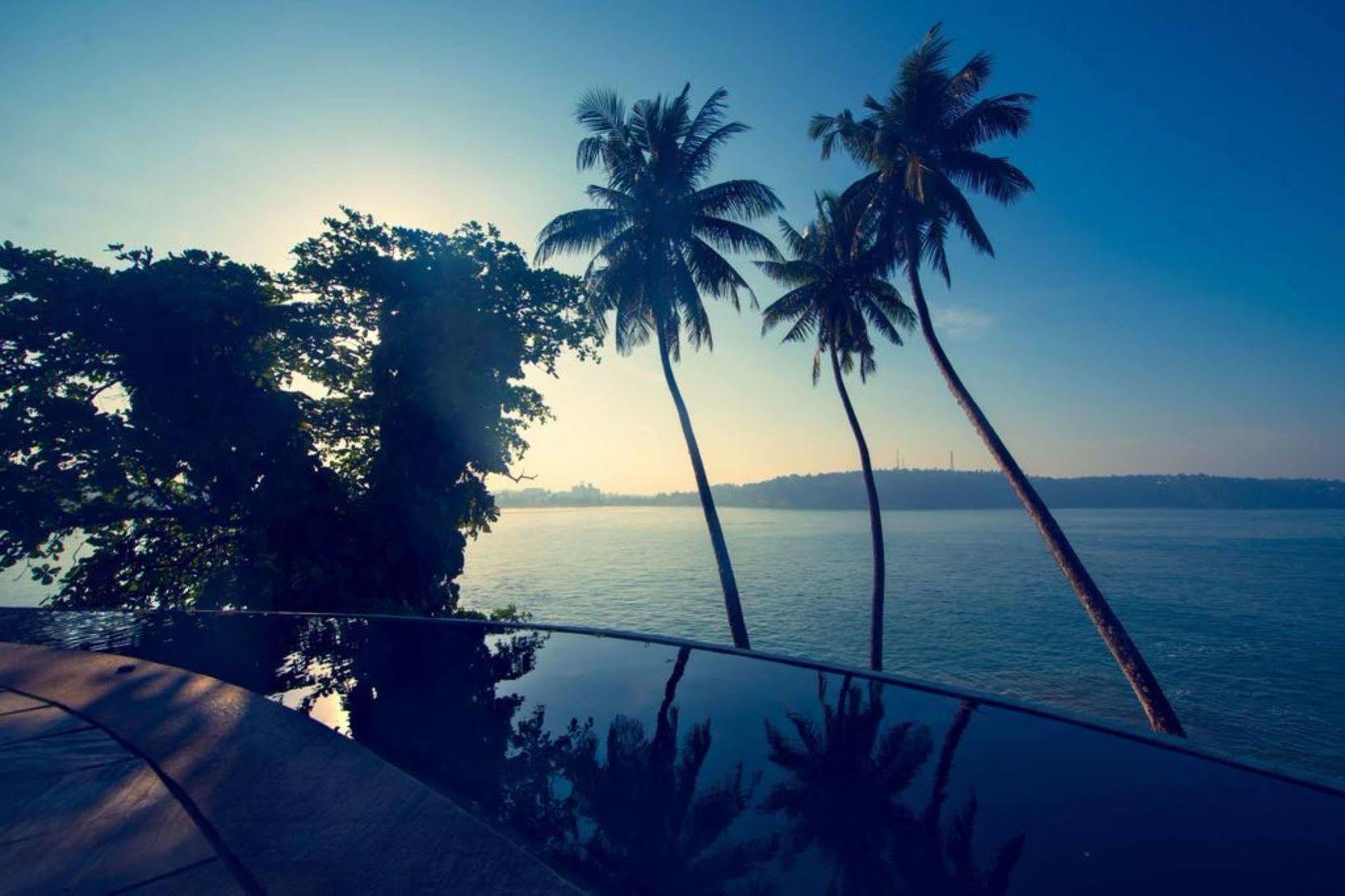 Closenberg Hotel Galle Buitenkant foto