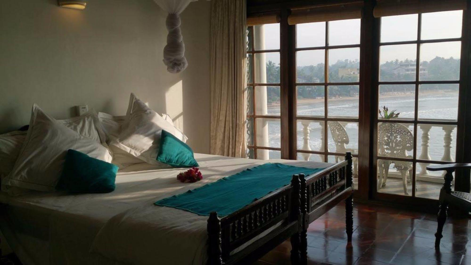 Closenberg Hotel Galle Buitenkant foto