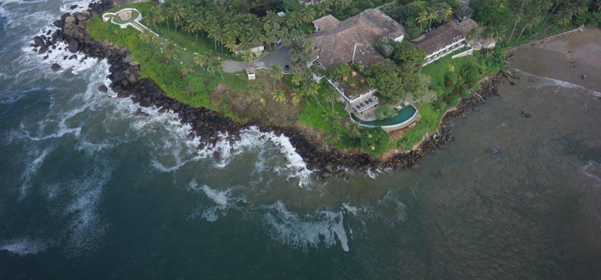 Closenberg Hotel Galle Buitenkant foto
