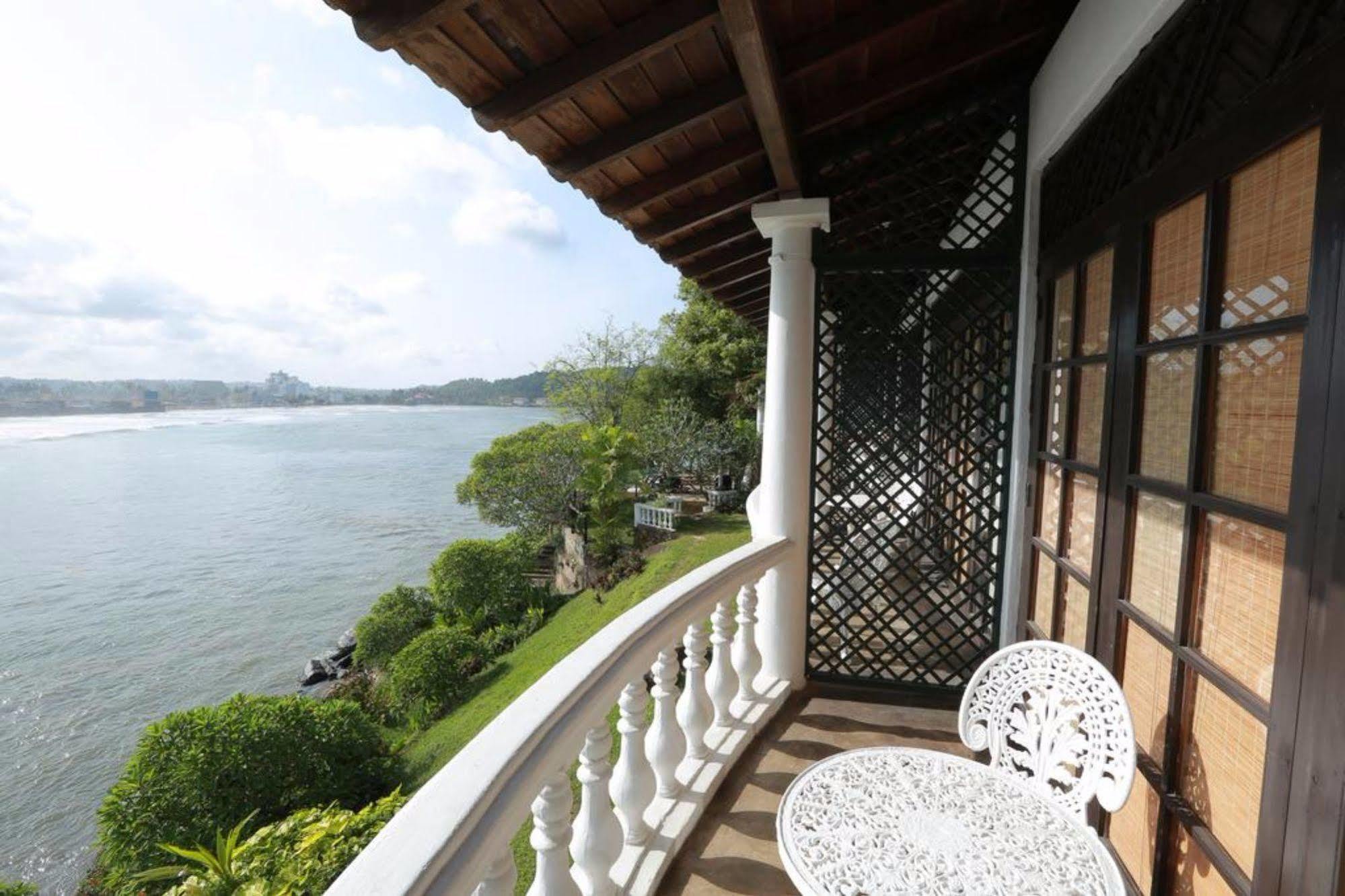 Closenberg Hotel Galle Buitenkant foto