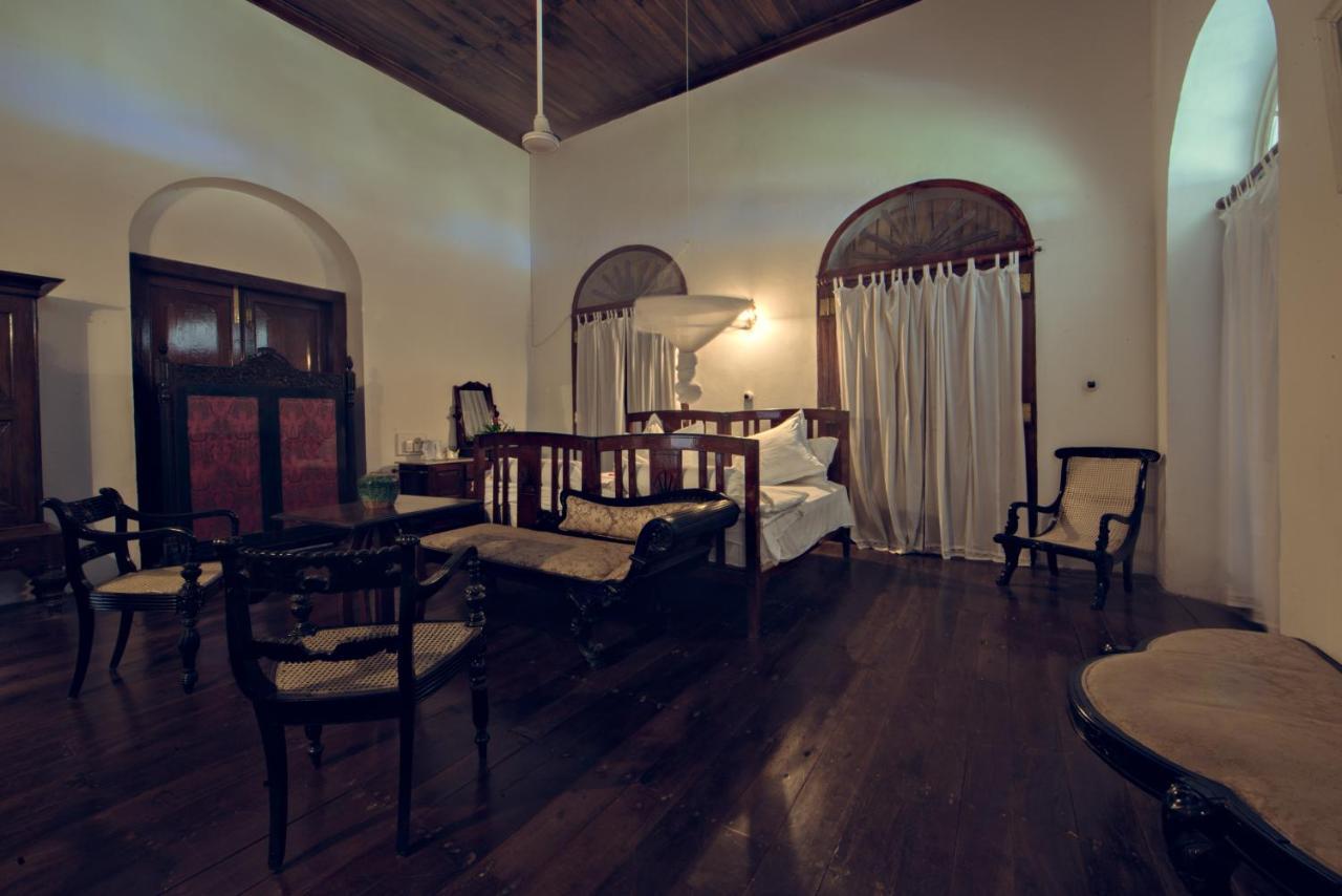 Closenberg Hotel Galle Buitenkant foto
